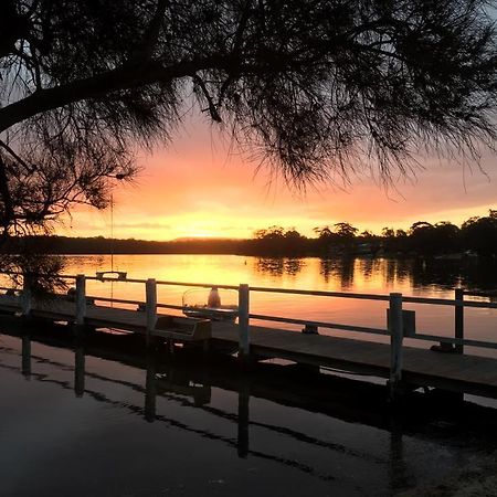 Готель Aloha Water Front Caravan Park St Georges Basin Екстер'єр фото